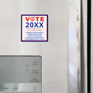Stemming 2026 Patriottische niet-partijgebonden po Magneet