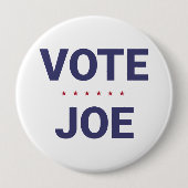 Stemming: 20 april 2002 ronde button 4,0 cm (Voorkant)