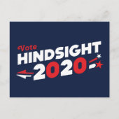 Stemming: 20 juni 2020 briefkaart (Voorkant)