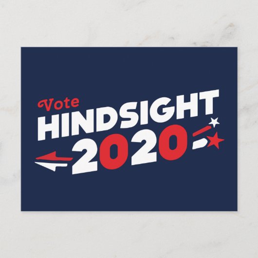 Stemming: 20 juni 2020 briefkaart (Voorkant)