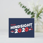 Stemming: 20 juni 2020 briefkaart (Staand voorkant)