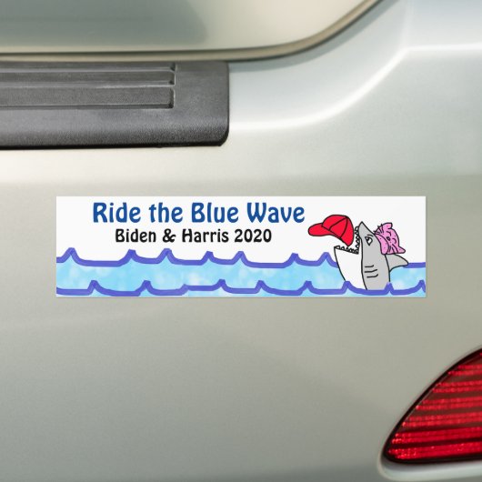 Stemming : 20 maart 2002 bumpersticker (Op auto)
