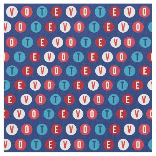 Stemming: 20 maart 2020 stip marine stof (Close Up)