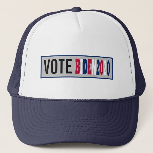 Stemming: 20 november 2020 trucker pet (Voorkant)
