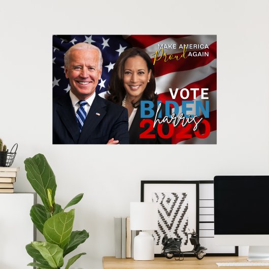 Stemming: 20 oktober 2010 poster (Thuiskantoor)