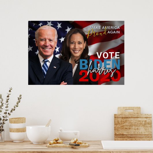 Stemming: 20 oktober 2010 poster (Keuken)