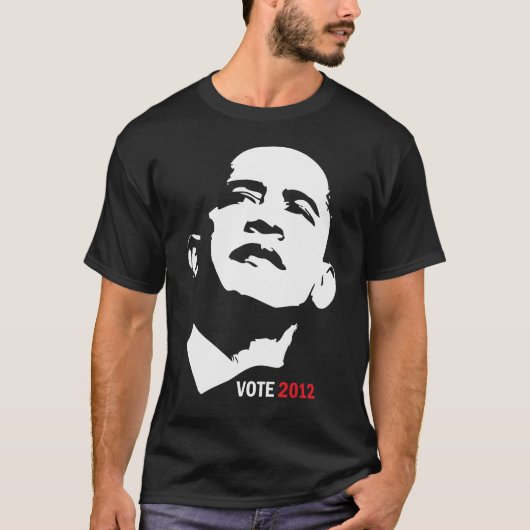 Stemming: 20 oktober 2012 t-shirt (Voorkant)