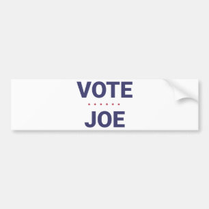 Stemming: 20 september 2020 bumpersticker