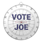 Stemming: 20 september 2020 dartbord (Voorkant)