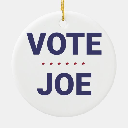 Stemming: 20 september 2020 keramisch ornament (Achterkant)