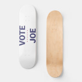 Stemming: 20 september 2020 persoonlijk skateboard (Voorkant)