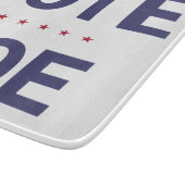 Stemming: 20 september 2020 snijplank (Hoek)