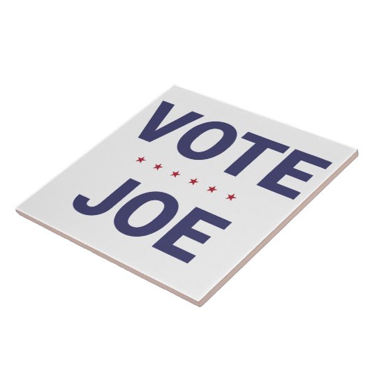 Stemming: 20 september 2020 tegeltje (Zijkant)