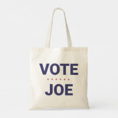Stemming: 20 september 2020 tote bag (Achterkant)
