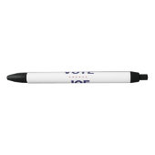 Stemming: 20 september 2020 zwarte inkt pen (Voorkant)