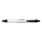 Stemming: 20 september 2020 zwarte inkt pen (Achterkant)