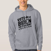 Stemming : 24 november 2004 hoodie (Voorkant)