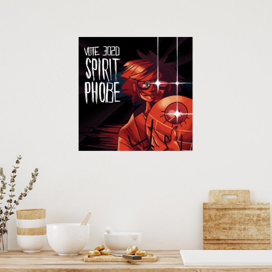 STEMMING 3020 POSTER (Keuken)