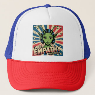 Stemming 4 Empathie / Mantis 2028 - Trucker Hat Trucker Pet