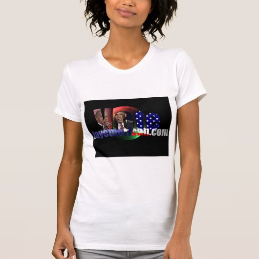 Stemming : 4 november t-shirt (Voorkant)