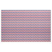 Stemming: Alle kiezerspatroon Stof (Yard (91,4 cm))