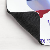 STEMMING American Dachshund Muismat (Hoek)