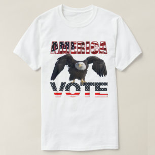 STEMMING AMERIKA T-SHIRT