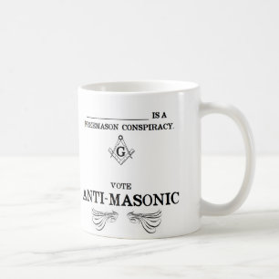 Stemming anti-Masonic Koffiemok