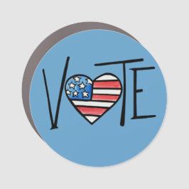 STEMMING AUTOMAGNEET