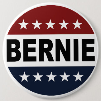  stemming Bernie Button - Bernie 2016 Button