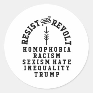 Stemming Biden Harris 2020 Verkiezingen Verwijder Ronde Sticker