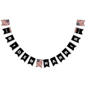 Stemming: BIDEN HARRIS op 3 nov. Bunting Flag Bann Vlaggetjes (Alle)