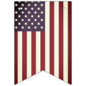 Stemming: BIDEN HARRIS op 3 nov. Bunting Flag Bann Vlaggetjes (Eerste vlag)