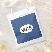 STEMMING - Blauw Bedankzakje (Geknipt)