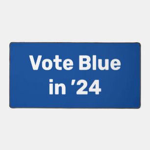 Stemming blauw in 2024 bureaumat