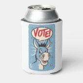 Stemming Blikjeskoeler (Blikje Achterkant)