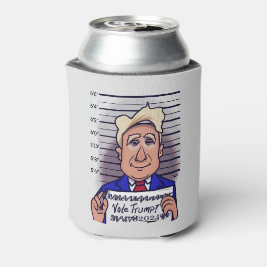 Stemming Blikjeskoeler (Blikje Achterkant)