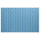 STEMMING Blue Donkey November 2020 Verkiezingsdag  Stof (Yard (91,4 cm))
