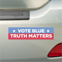 STEMMING BLUE TRUTH KWESTIES