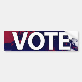 STEMMING bumpersticker. Bumpersticker