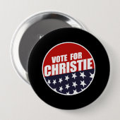 STEMMING BUTTON CHRISTIE (Voorkant /achterkant)