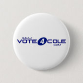 Stemming: Button Cole (Voorkant)