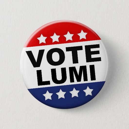 Stemming: Button Lumi (Voorkant)