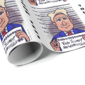 Stemming Cadeaupapier (Rol Hoek)