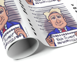 Stemming Cadeaupapier