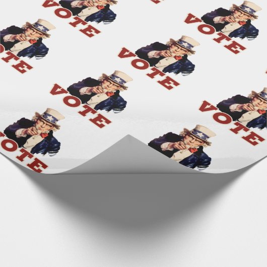 Stemming Cadeaupapier (Hoek)