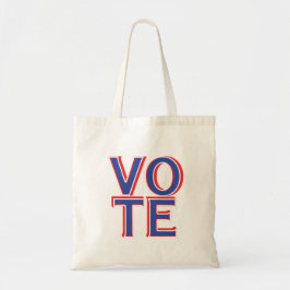 Stemming Canvas tas presidentsverkiezingen Merch