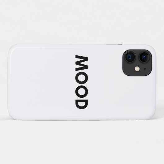 stemming Case-Mate iPhone case (Achterkant (horizontaal))