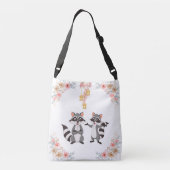 Stemming - crossbody tas (Achterkant)