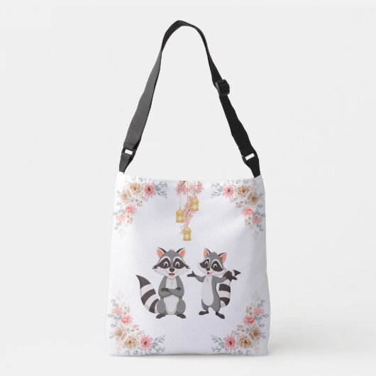 Stemming - crossbody tas (Achterkant)